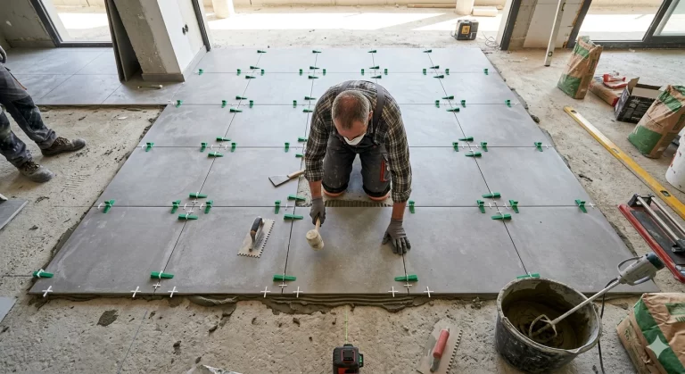 Plan de calepinage carreleur : pourquoi l&rsquo;architecte le rejette et comment l&rsquo;éviter