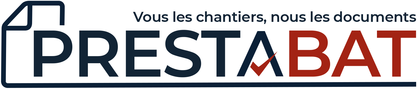 PRESTABAT - Vous les chantiers, nous les documents