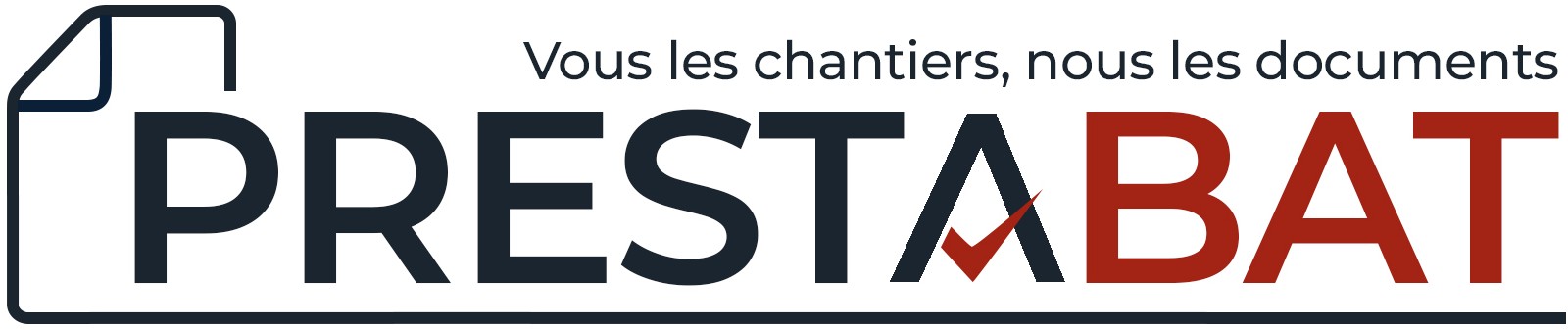 PRESTABAT - Vous les chantiers, nous les documents